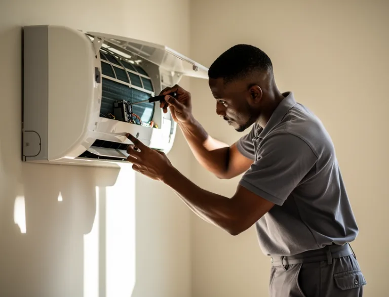Airco Reparatie dienst in Evergem